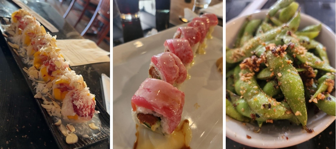 Oudom Thai and Sushi